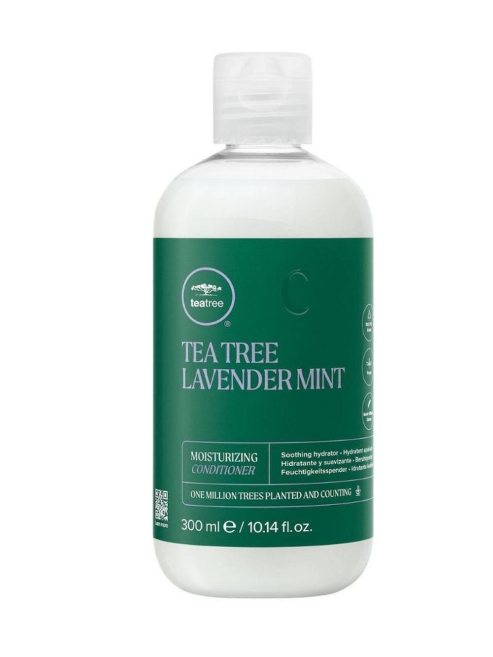 Tea Tree Lavender Mint
Moisturizing Conditioner - 10.14 fl oz: new - Picture 1 of 2
